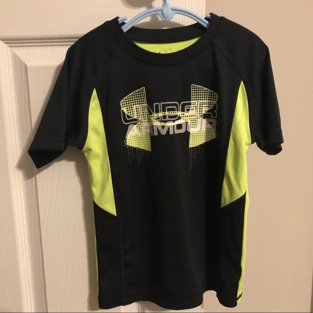 Heatgear Tee
